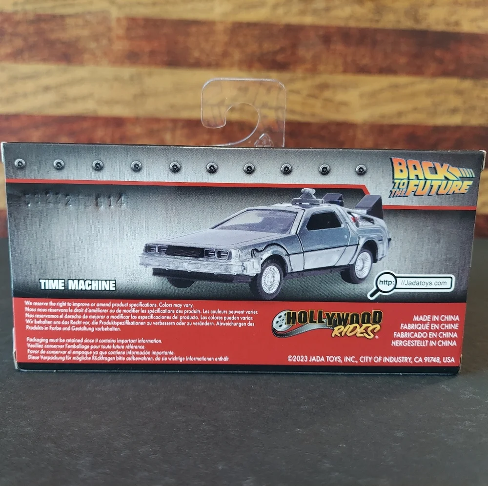 TIME MACHINE - Picture 5 of 6